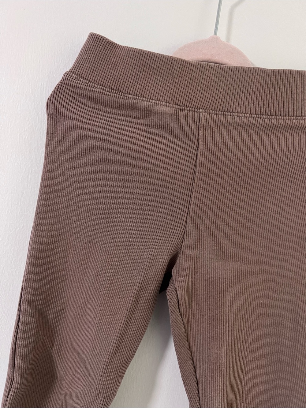 Ribbed Leggings